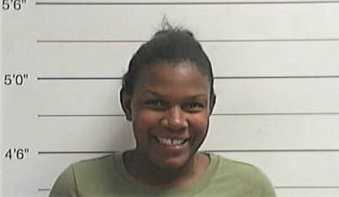 Jacqueline Edwards, - Orleans Parish County, LA 